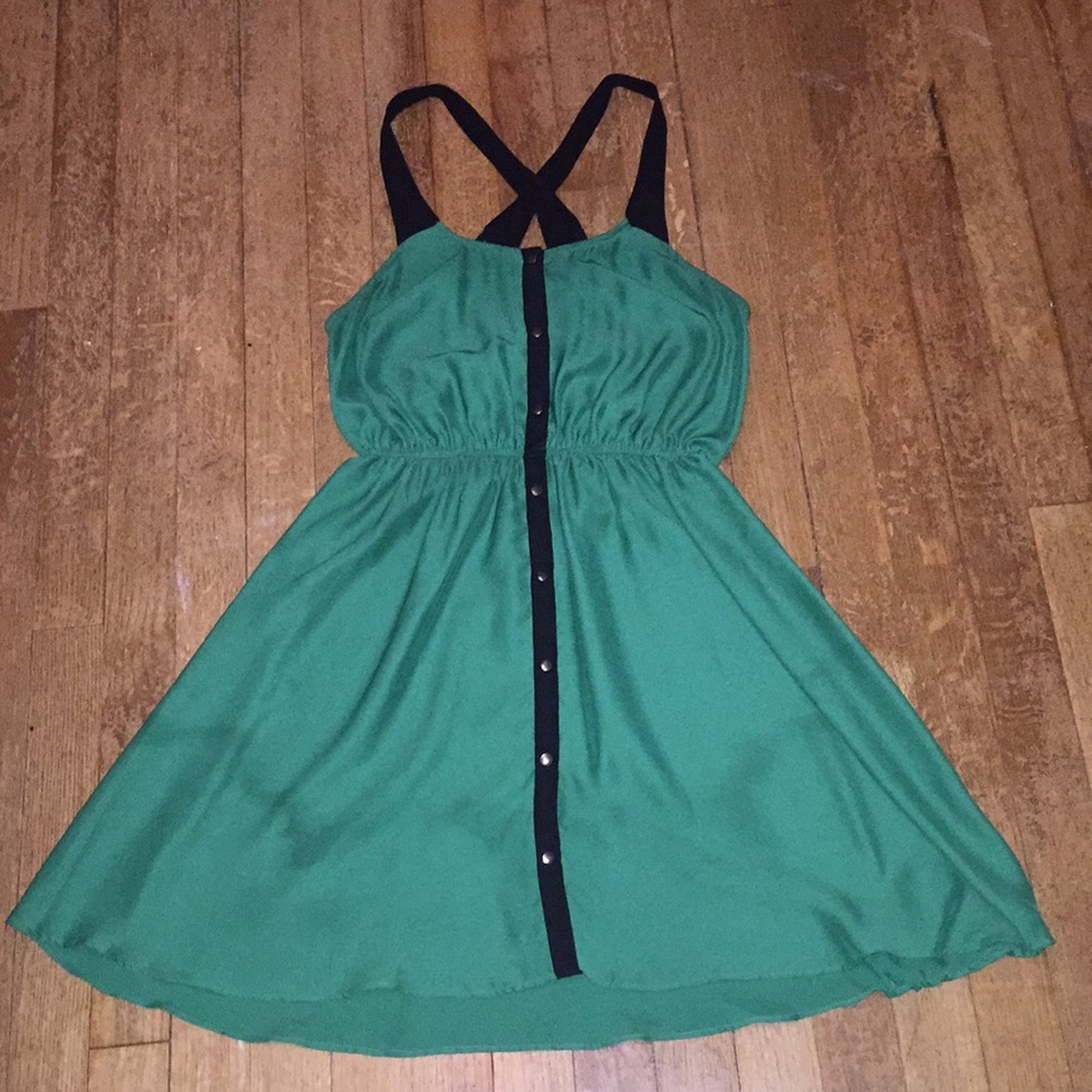 Silence and Noise summer dress